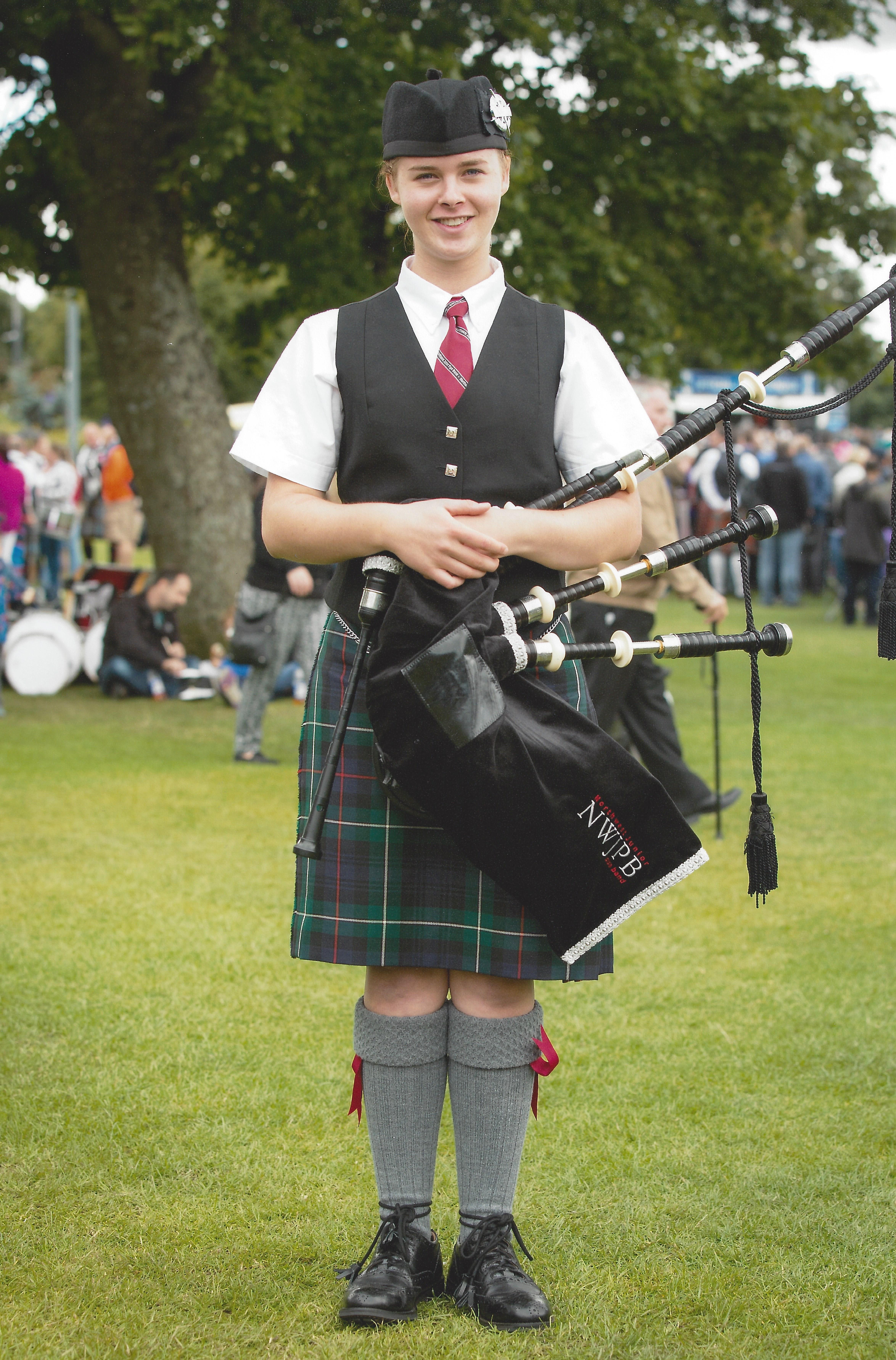 Vienna_August 2015_World Pipeband Championships Glasgow Scotlan